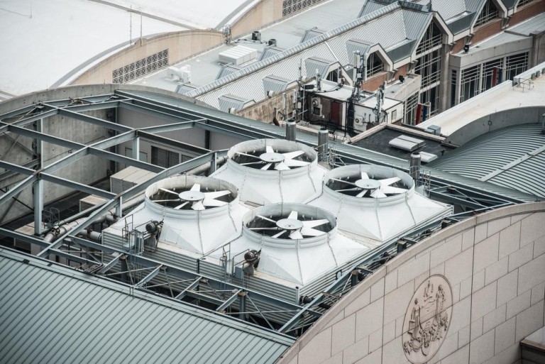 Avantages du traitement de l'air à double-flux à Meisenthal